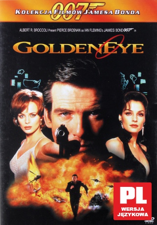007 James Bond (17): Goldeneye [DVD]