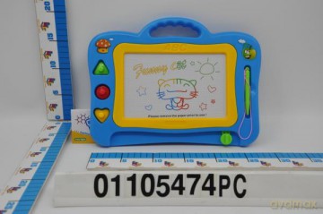 Tablica znikopis w worku