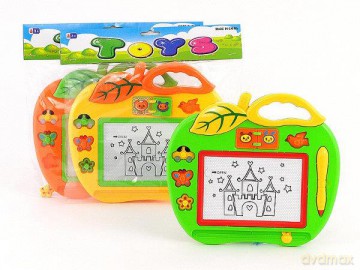 Tablica znikopis w worku