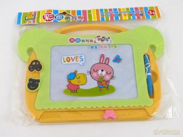 Tablica znikopis w worku