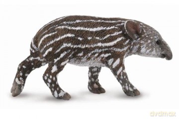 Tapir cielę Bairda [FIGURKA]