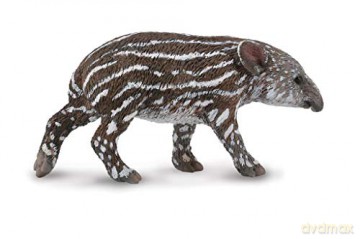 Tapir cielę Bairda [FIGURKA]