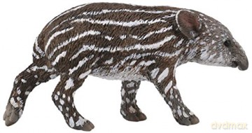 Tapir cielę Bairda [FIGURKA]