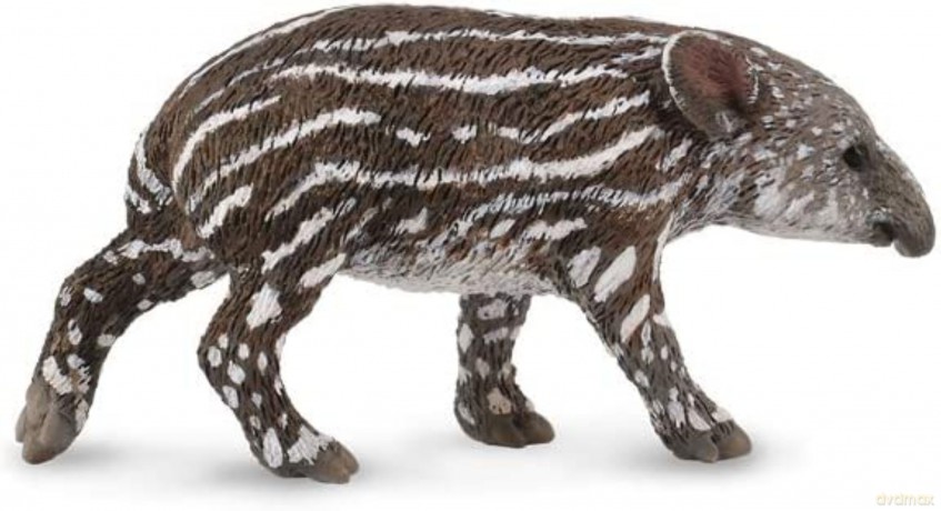 Tapir cielę Bairda [FIGURKA]