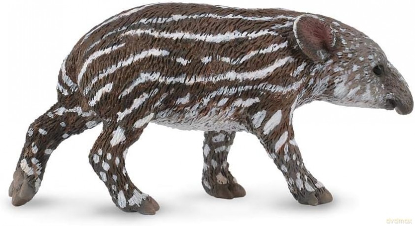 Tapir cielę Bairda [FIGURKA]