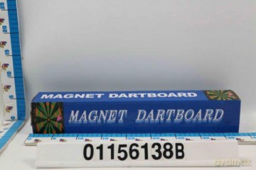 Tarcza na rzutki magnetyczne