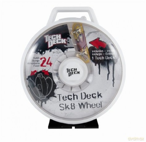 TECH DECK