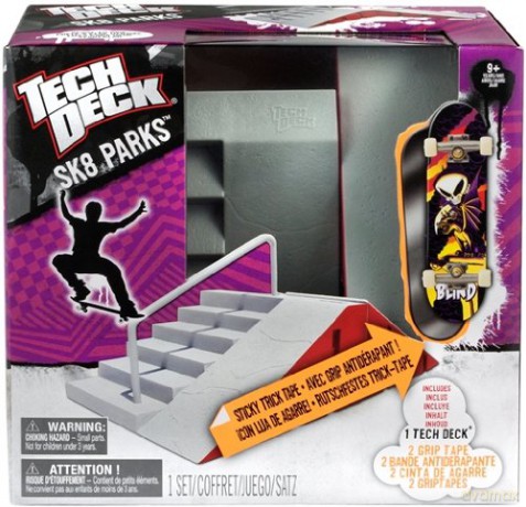 TECH DECK