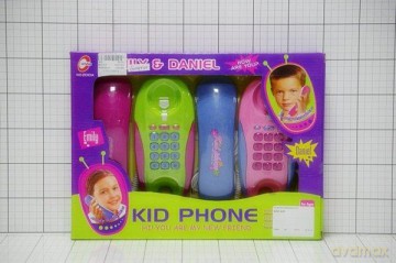 Telefon interkom