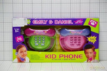 Telefon interkom