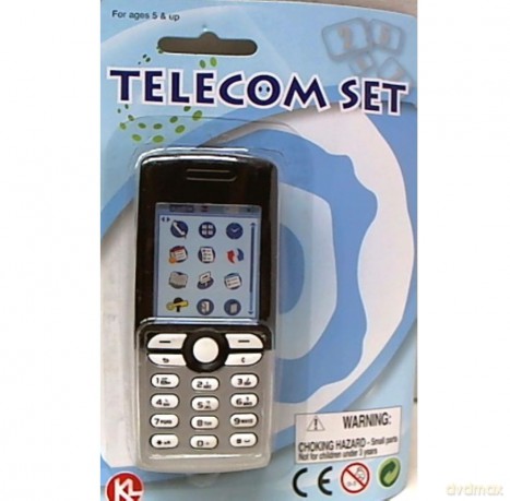 Telefon komórkowy blister. KL-