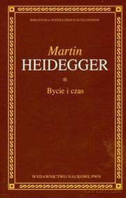 Bycie I Czas /KARTON/ - Martin Heidegger [KSIĄŻKA]