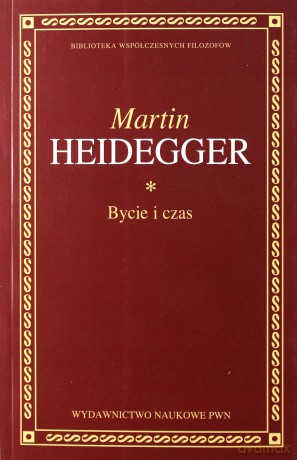 Bycie I Czas /KARTON/ - Martin Heidegger [KSIĄŻKA]