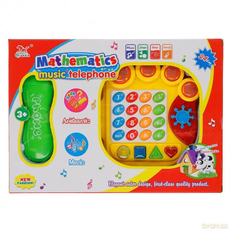 Telefon na baterie