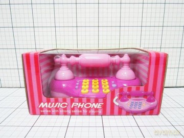 Telefon na baterie