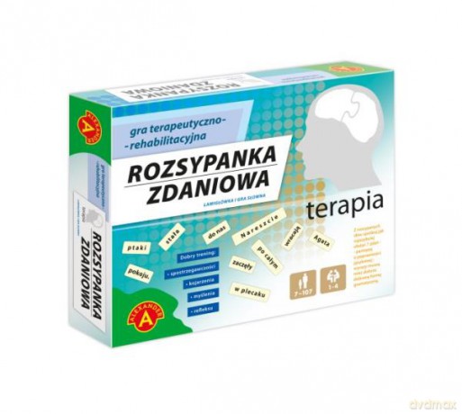 Terapia Rozsypanka Zdaniowa