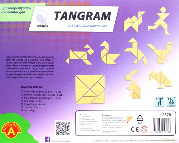 Terapia Tangram