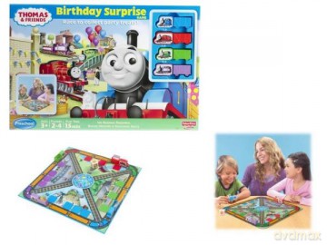 Thomas gra MATTEL R
