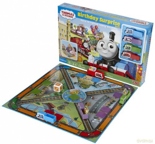 Thomas gra MATTEL R