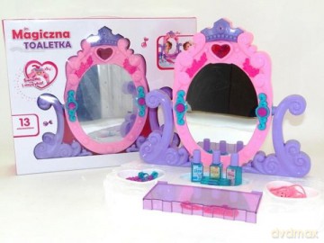 Toaletka + LustroPIEROT