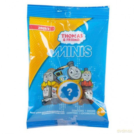 Tomek i Przyjaciele MINIS Minilokomotywka FCC