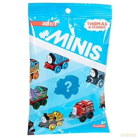 Tomek i Przyjaciele MINIS Minilokomotywka FCC