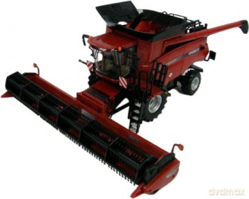 TOMY FARM Kombajn Case IH