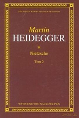 Nietzsche T.2 -   [KSIĄŻKA]