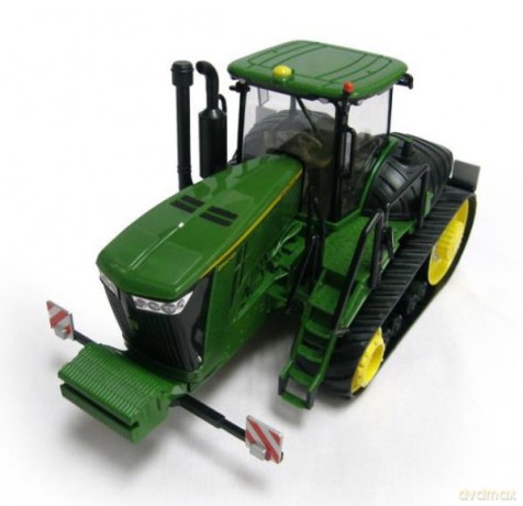 TOMY FARM Traktor John Deere