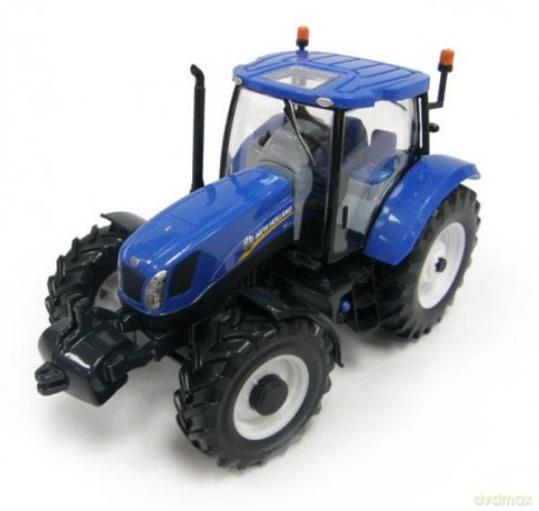 TOMY FARM Traktor New Holand T
