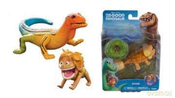 TOMY GOOD DINO Figurka do składania