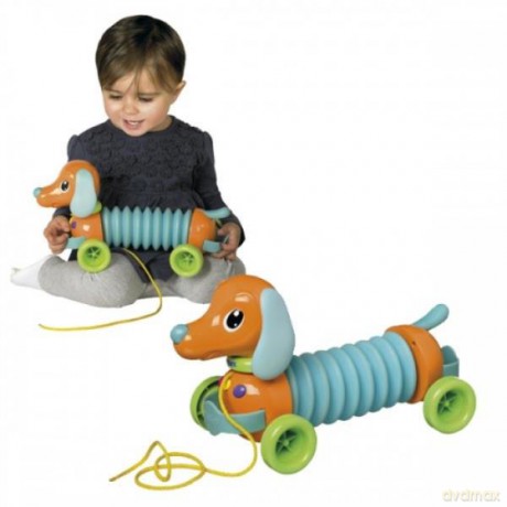 TOMY INFANT Muzyczny akordeon Marley