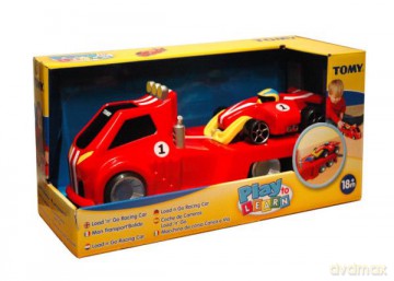 TOMY INFANT Samochód laweta