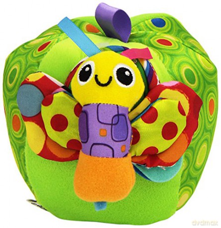 TOMY LAMAZE Motylek A ku ku