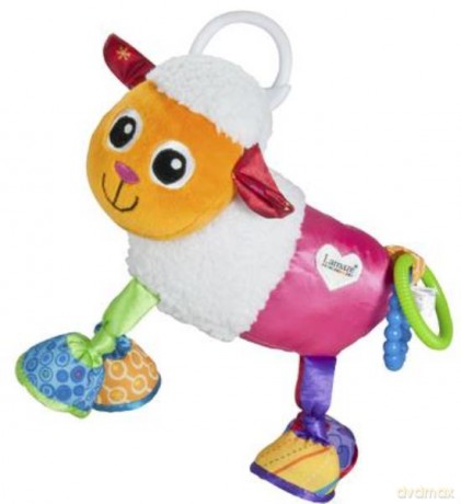 TOMY LAMAZE Wesoła owieczka