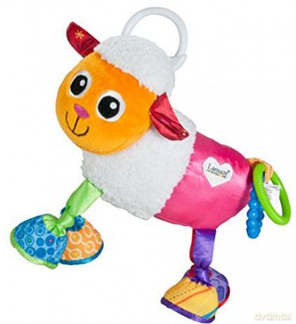 TOMY LAMAZE Wesoła owieczka