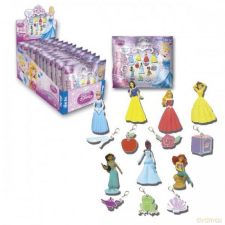 TOMY PM Disney Princess figurka zawieszka [FIGURKA]