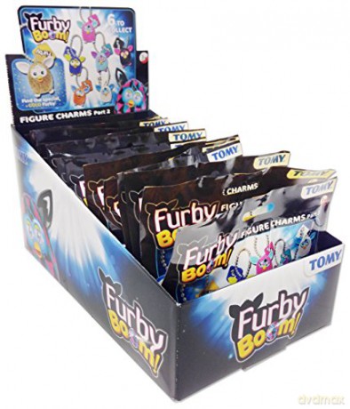 TOMY PM Furby breloczek zawieszka [FIGURKA]