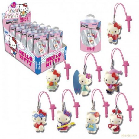 TOMY PM Hello Kitty figurka zawieszka [FIGURKA]