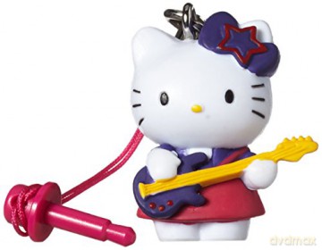 TOMY PM Hello Kitty figurka zawieszka [FIGURKA]
