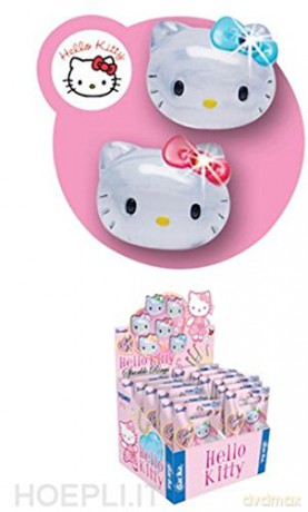 TOMY PM Hello Kitty pierścionki
