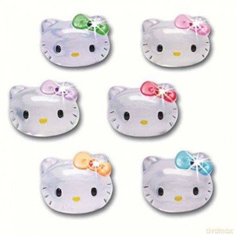 TOMY PM Hello Kitty pierścionki