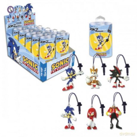 TOMY PM Sonic Jakz figurka [FIGURKA]