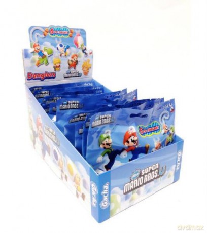 TOMY PM Supermario figurka [FIGURKA]