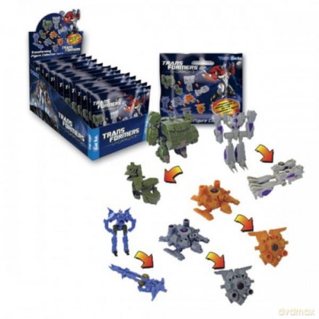 TOMY PM Transformers figurki [FIGURKA]