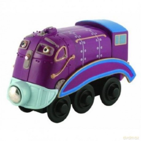 TOMY Stacyjkowo WD Lokomotywa Mc