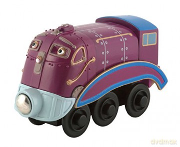 TOMY Stacyjkowo WD Lokomotywa Mc
