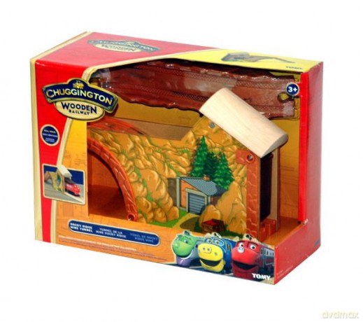 TOMY Stacyjkowo WD Tunel w kopalni