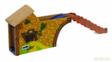 TOMY Stacyjkowo WD Tunel w kopalni