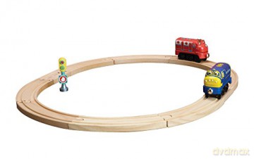 TOMY Stacyjkowo WD Zestaw startowy
